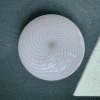 Murano lampe swirl