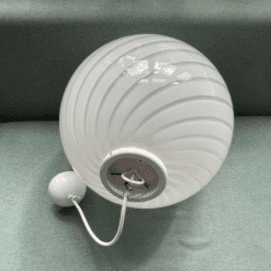 Murano swirl loftlampe