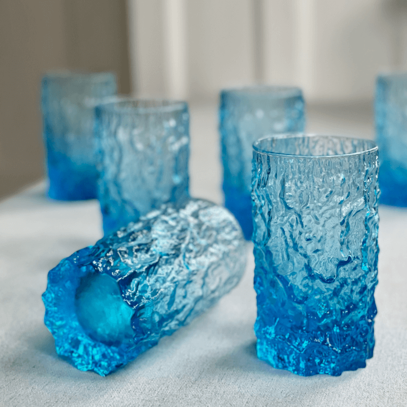 Murano drikkeglas vase -