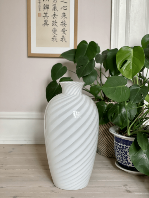 Kæmpe Murano swirl vase
