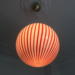 Murano swirl loftlampe