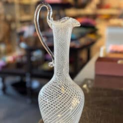 Murano kande karaffel vin olie