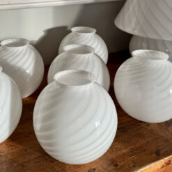 Murano swirl vaser