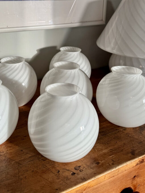 Murano swirl vaser