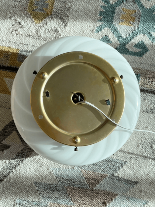 Murano lampe