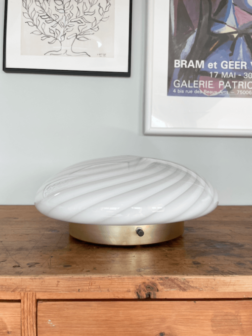 Murano lampe