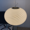 Vintage murano lampe