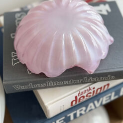 Murano musling rosa