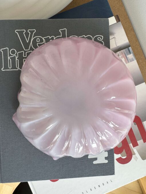 Murano musling rosa
