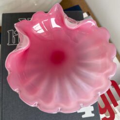Murano musling rosa