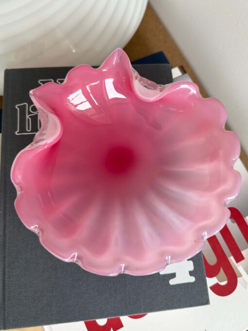 Murano musling rosa