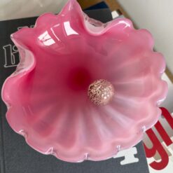 Murano musling rosa