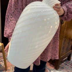 Gigantisk Murano gulvvase