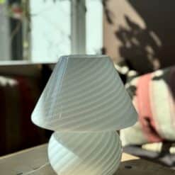 Vintage Murano lampe