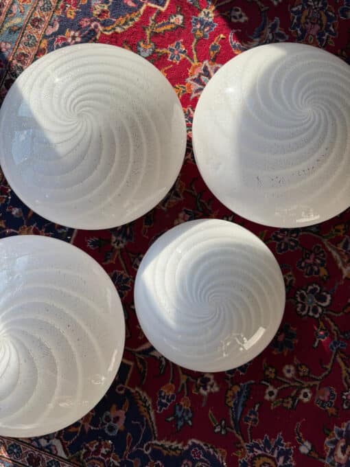 Vintage Murano lampe