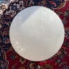 Vintage Murano swirl plafond