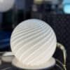 Vintage Murano lampe