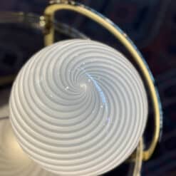 Vintage Murano lampe