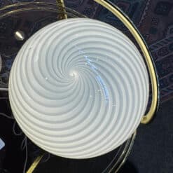 Vintage Murano lampe