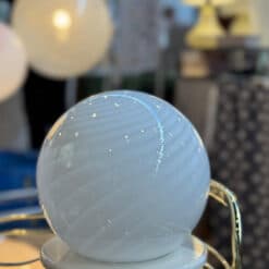 Vintage Murano lampe