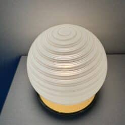 Vintage Murano bordlampe