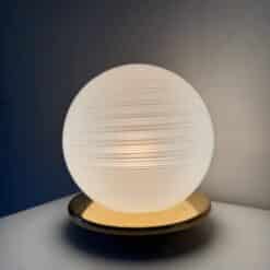 Vintage Murano bordlampe