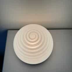 Vintage Murano bordlampe