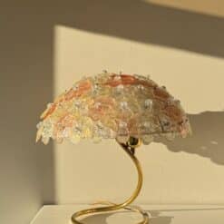 Barovier & Toso vintage Murano lampe