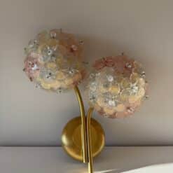 Barovier & Toso vintage Murano lampe