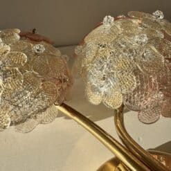 Barovier & Toso vintage Murano lampe