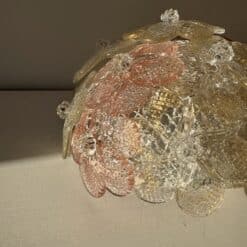 Barovier & Toso vintage Murano lampe