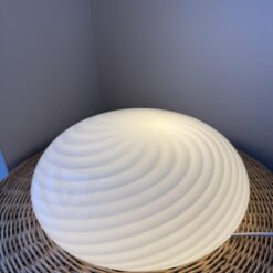 Vintage Murano plafond 30 cm