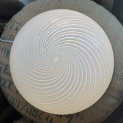 Murano loftlampe